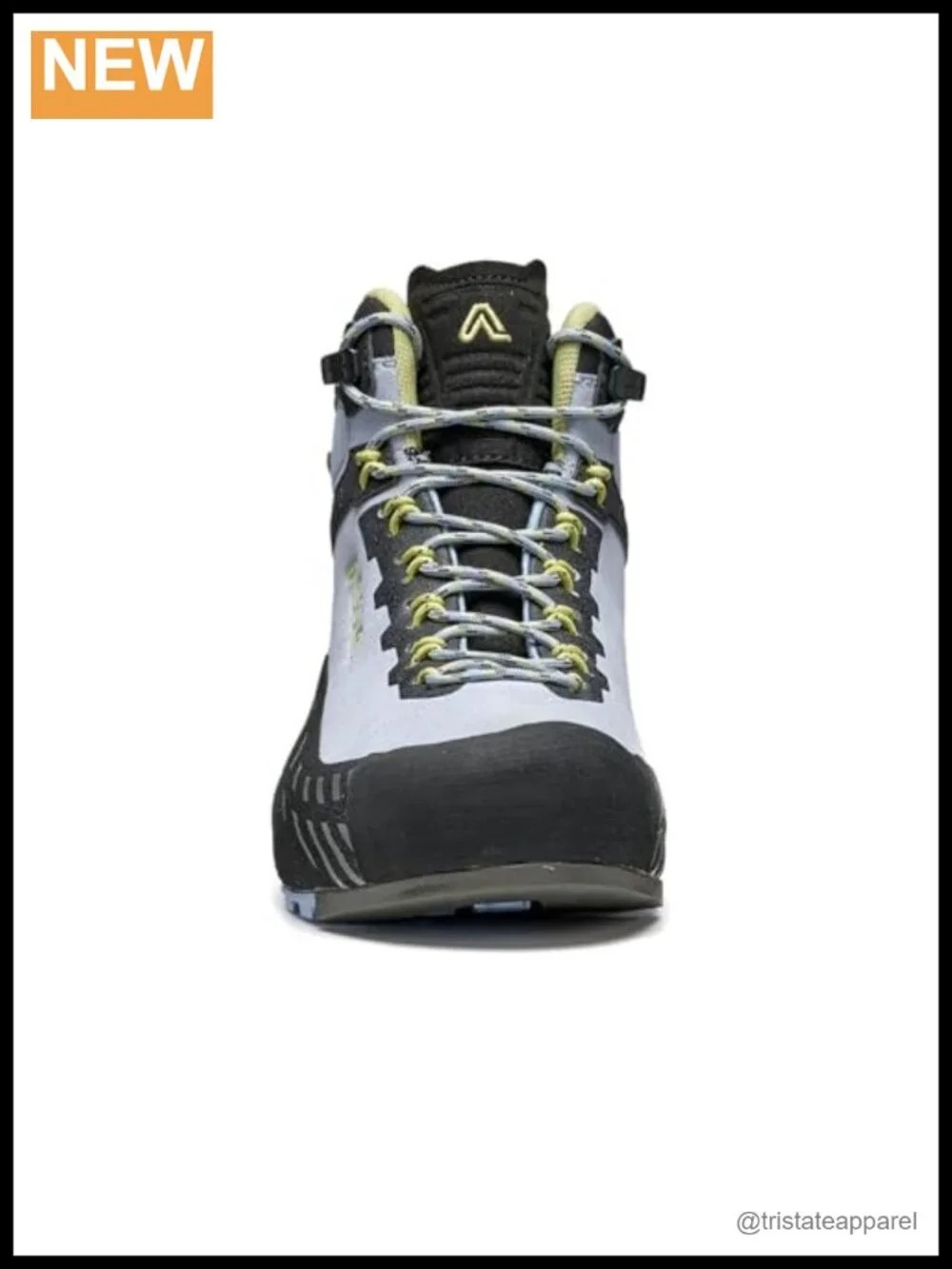 Asolo Leather Hiking Boots Mid Calf Waterproof Lace Up